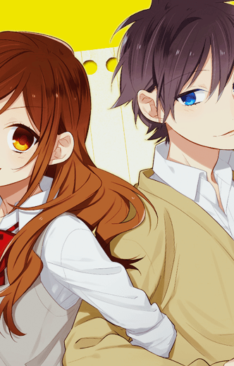 horimiya animesi izle