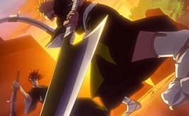 ichigo power up urahara renji