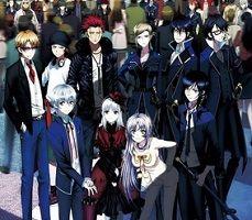 K: Seven Stories Animesinin Tanıtım Videosu Paylaşıldı