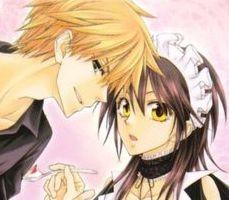 Kaichou wa Maid-sama! Mangası Özel Bölümü Oku