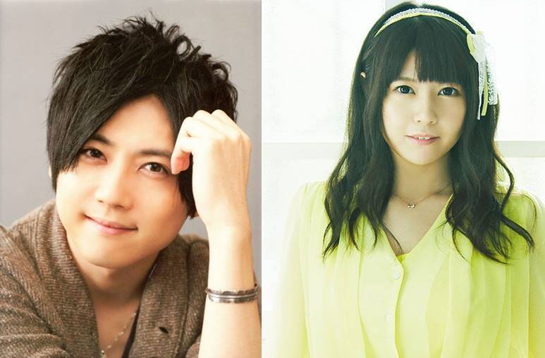 Ünlü Seiyuu Kaji Yuki Dünya Evine Girdi