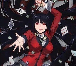 Kakegurui 2. Sezon izle