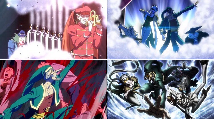 Karakuri Circus izle