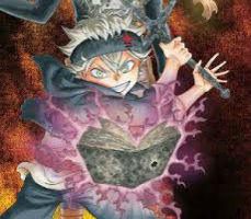 Black Clover Kart Oyunu oyna