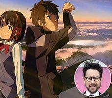kimi no na wa jj abrams hollywood live action filmi