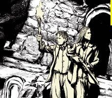Gou Tanabe'nin H.P Lovecraft'ın Korku Hikayelerinden Esinlendiği Mangalar İngilizce Yayımlayacak
