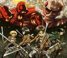 Shingeki no Kyojin 2. Sezon Oyunu. Attack on Titan 2