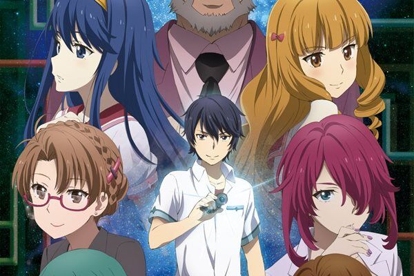 2019 Nisan Animeleri 2019 Nisan Animeleri