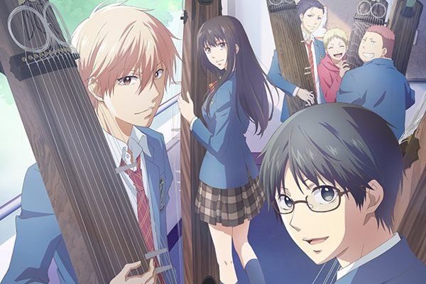 2019 İlkbahar Animeleri 2019 İlkbahar Animeleri