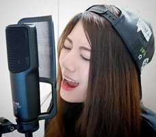 Koreli Sanatçıdan Anime Şarkılarına Enfes Coverlar