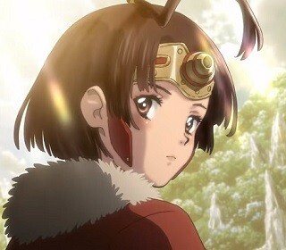 Koutetsujou no Kabaneri Anime Filminin Yeni Tanıtım Videosu