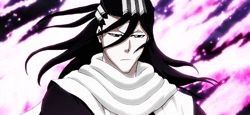 Kuchiki Byakuya'nın Sahneye Çıkışı