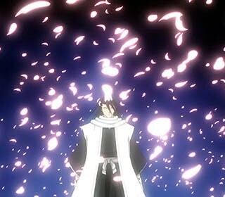 Kuchiki Byakuya'nın Sahneye Çıkışı