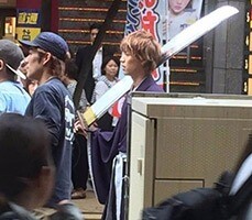 bleach live action
