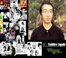 Ünlü Mangaka Yoshihiro Togashi'nin Yeni Mangası