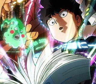 Mob Psycho 100 2