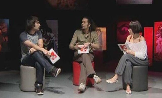 mtv anime forum