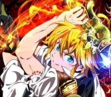 Nanatsu no Taizai Oyunu Nanatsu No Taizai: Britannia no Tabibito PS4
