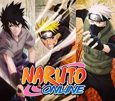naruto online türkçe