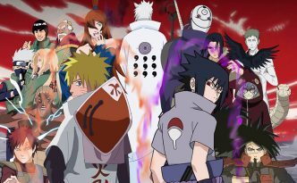 naruto shippuudenin unutulmaz anları