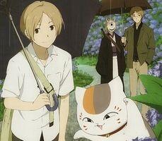 Natsume Yuujinchou 6. Sezon izle