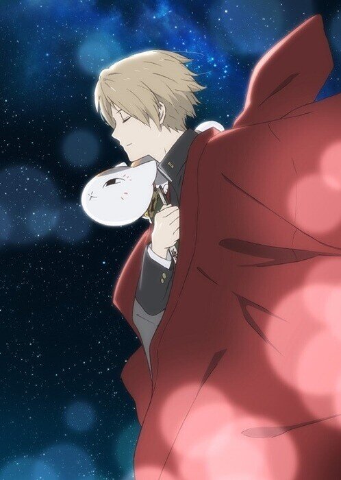 Natsume Yuujinchou Serisine Yeni Bir Anime Filmi Geliyor Natsume Yuujinchou Serisine Yeni Bir Anime Filmi Geliyor