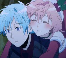 Net-juu no Susume izle