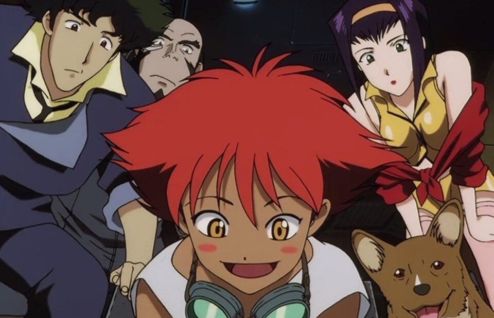 Netflix Dizisi Cowboy Bebop izle