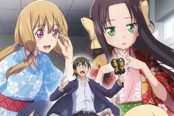 2019 Nisan Animeleri 2019 Nisan Animeleri
