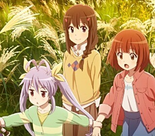 non non biyori 3. sezon izle