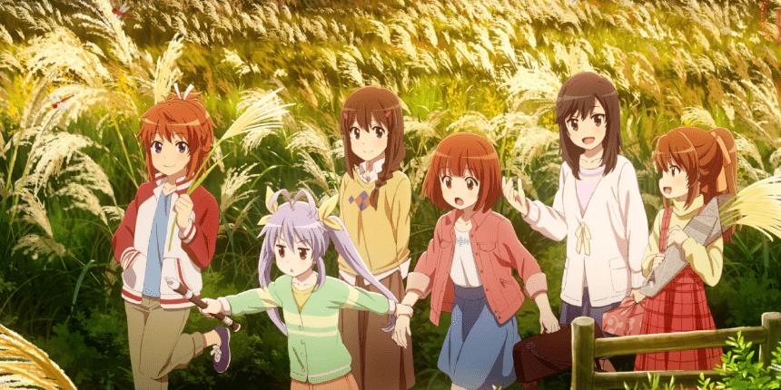 Non Non Biyori 3. Sezon izle