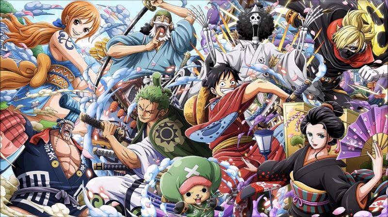 One Piece 1000. Bölüm izle