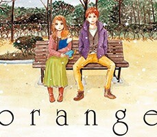 Orange Mangasına 2 Bölümlük Yan Hikaye