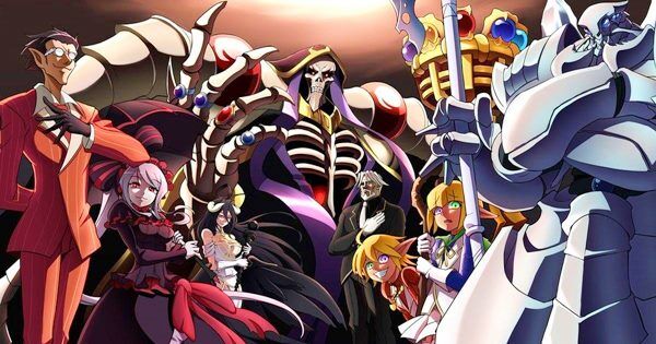 overlord 3. sezon