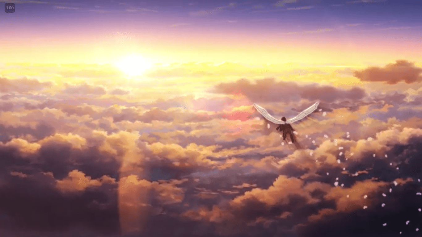 Platinum End izle
