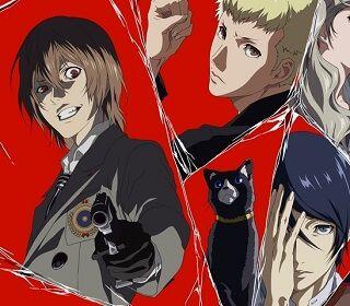 Persona 5 the Animation Devamı