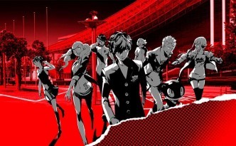 persona 5 the animation izle