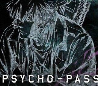 Psycho-Pass SS Anime Filmi Üçlemesi
