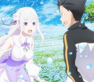 Re:Zero Memory Snow Ovasından Yeni Görsel