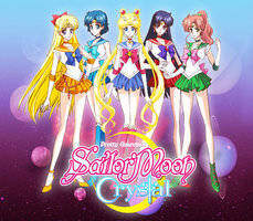 Sailor Moon Crystal Devam Edecek. Devamı Ne Zaman Geliyor?