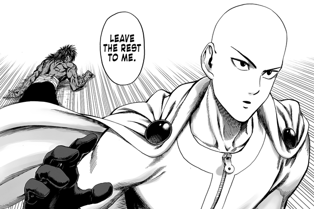 Hollywood Yapımı One Punch Man Live Action Filmi Geliyor Hollywood Yapımı One Punch Man Live Action Filmi Geliyor