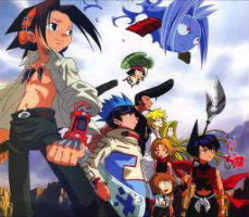 Shaman King'e Yeni Arc Geliyor