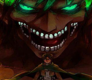 shingeki no kyojin 1 2 sezon sohbet