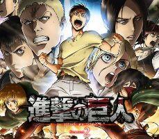 shingeki no kyojin 2. sezondan detaylar
