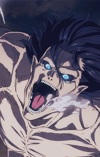 Shingeki no Kyojin 4. Sezon izle