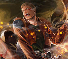 shingeki no kyojin animatorleri reiner