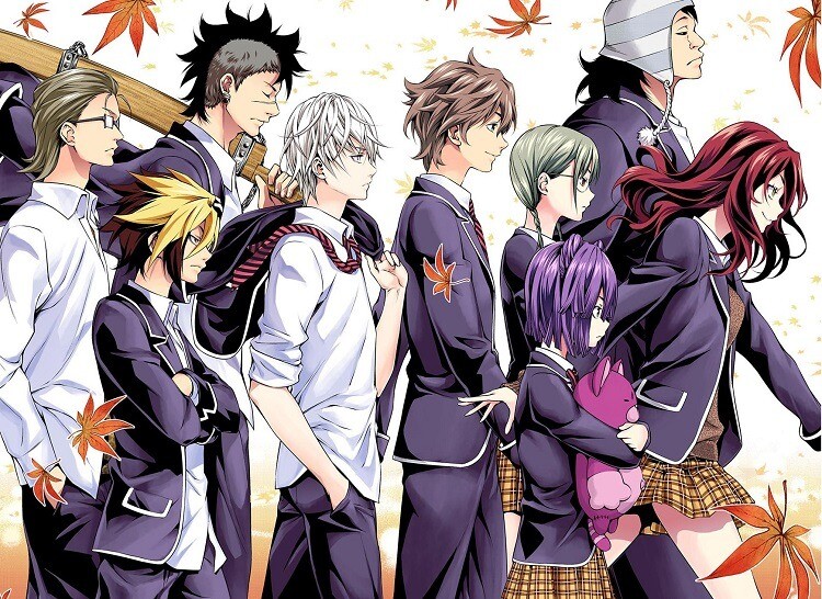 Shokugeki no Souma 4. Sezon izle