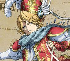 Shoukoku no Altair izle