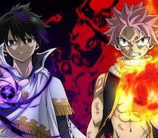 Fairy Tail 3. Sezon izle