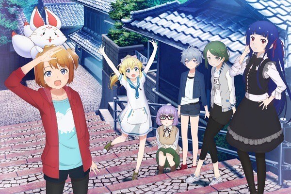 Ekim 2018 Animeleri Ekim 2018 Animeleri